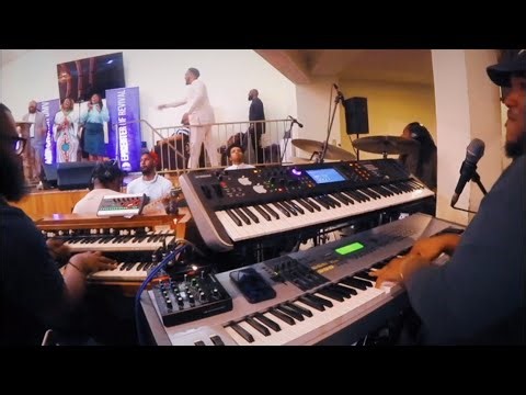 Ramp Church DMV x Having You There (Mississippi Mass Choir)