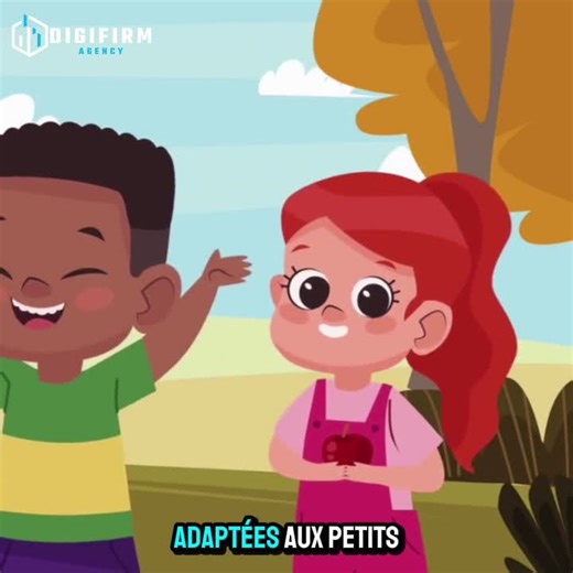 🎯 Pourquoi Choisir Ces Dessins Animés ? Chers parents, vous méritez le meilleur pour vos enfants. Dans un monde numérique rempli de contenus douteux, il devient crucial de leur offrir un divertissement à la fois sûr, éducatif et en accord avec l’Islam. 🎥 Ce Que Vos Enfants Vont Découvrir : Les histoires authentiques des prophètes racontées avec douceur. Des leçons de morale et de foi adaptées à leur âge. Des valeurs islamiques fondamentales transmises avec amour. Un contenu 100 % sans violence
