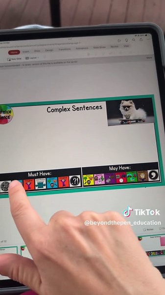 Creating Compound-Complex Sentences Made Simple