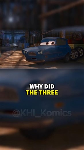 Who Is The 3-Wheeled Car?