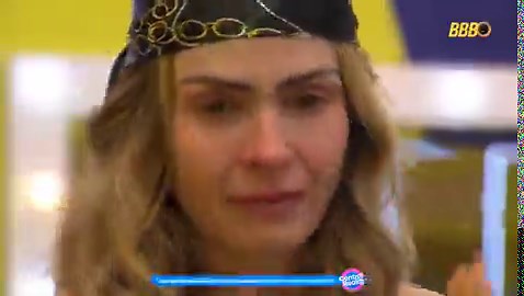 Ana Paula começa a chorar e Tia Milena abraça a sister: “Me dá um abraço. Tem hora que eu não aguento, aí vai me dando muito enjoo." #BBB26