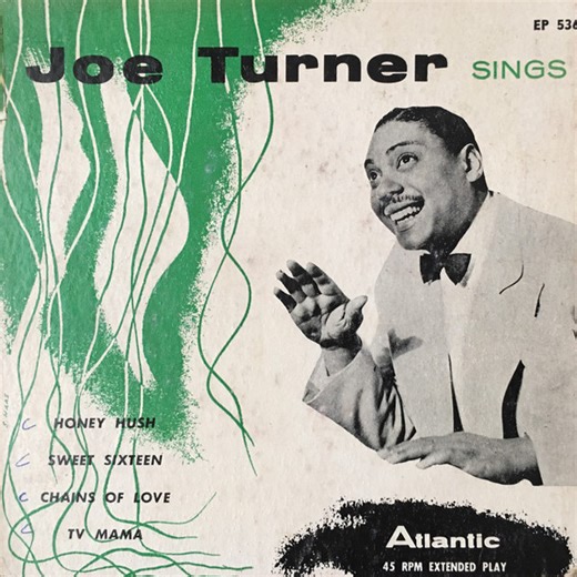 Joe Turner - Joe Turner Sings