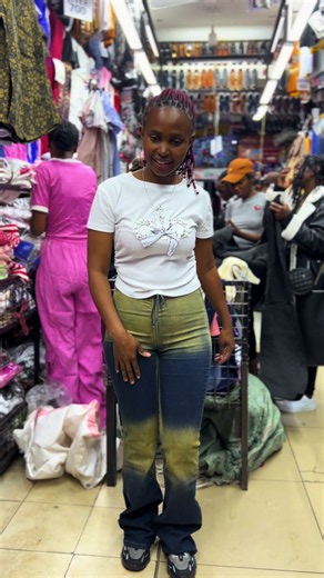 🚨SPECIAL OFFER 🚨 Hipster🥳🔥@1000/= size (27 to 34) Fancy top🥳❤️‍🔥@400/= size free Newbalance(1000)@1800/= size (37 to 42) Shop with us: 📍We are located at Nairobi CBD Tomboya street opposite quickmart supermarket at Njengi house ground floor 📍No. (0757448969) Other branch: 📍Cianda mall next to Nairobi City Centre along RNG opp Royal Palm📍No. (0717417134) 📍We are located at Nairobi CBD Tomboya street opposite dynamic mall next to Eureka club at Diplomat building (ambassador) near enable