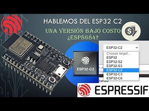 ESP32 C2: The cheapest ESP32, Features? Is it worth it?