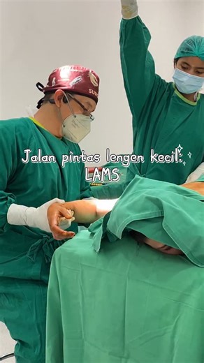 Vennya Adisuryo on Instagram: "Akhirnya hari yg udah ditunggu dtg! Nervous nya percuma karena ternyata ga seserem itu!! Kalo kalian msh ada yg ragu mau lams, semoga video ini bikin kalian yakin dan ga takut utk lams!"