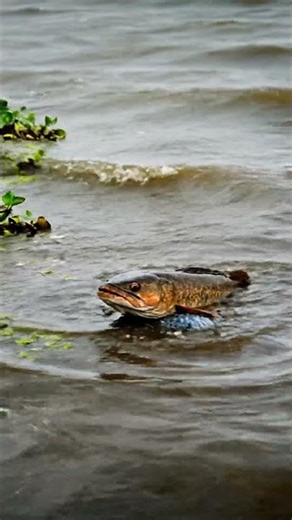 🎣 AMAZING Fish Life in the Countryside! 🏞️ You WON'T Believe This! 🤯