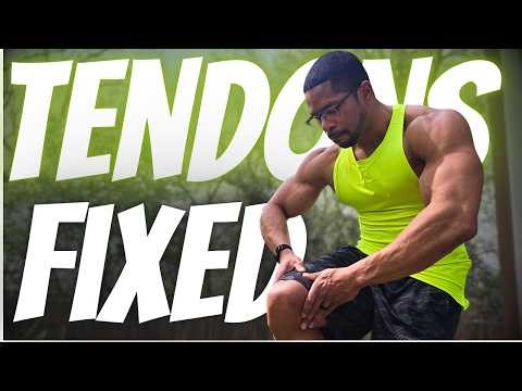 Isometric Training for Stronger Tendons and Pain-Free Strength