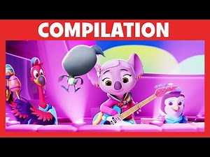 T.O.T.S - Compilation de chansons : Saison 1