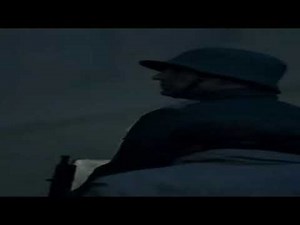 Wide Austrian Painter walk but he gets shot(extended version)