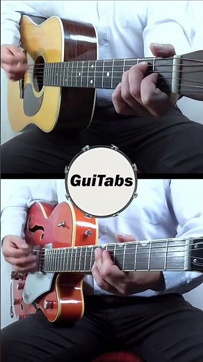 How to play Blue Suede Shoes 👞 (Short Version) – Elvis Presley / Guitar Solo