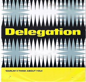 Delegation - Darlin' (I Think About You)