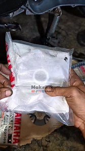 Pergantian pulley depan (rumah roller, boshing, kipas rumah roller) motor matik. Unit nmax new. #tutorial #edukasi #nmax | Mekanik OnIine