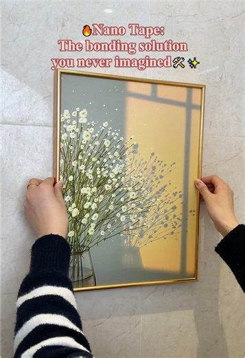 Discover the Magic of Nano Tape