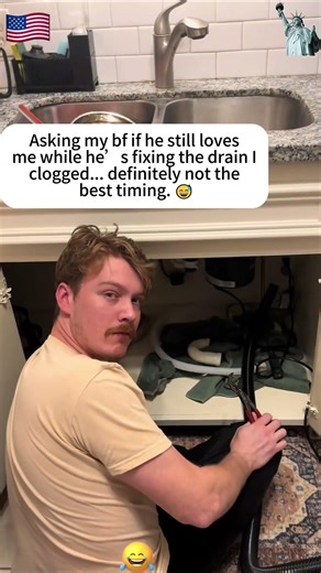 Husband Rage Test: Can He Keep Calm? 🤯 #fyp #funny #funnyvideos #couple #boyfriends #foryou