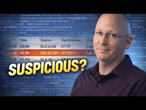Why This Wireshark Traffic Isn’t Actually Malicious