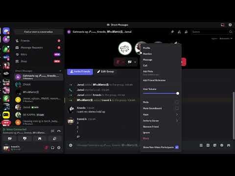 CastChat Mourn vs Perko ( discord Packing )