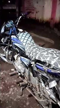 Hero Splendor 2013 Before Look 😲 | Denting & Painting Makeover | JK Bike Restoration