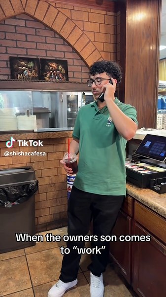 Shisha Cafe on TikTok