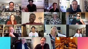 'Ghostbusters' cast reunites (2020)