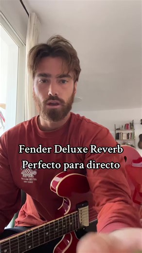 Comparto mis opiniones acerca de este ampli, un #fender deluxe Reverb,...