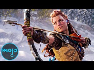 Top 10 Most Anticipated Video Games of 2021