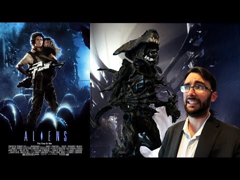 Aliens (1986) Movie Review- Colby's Nerd Talks