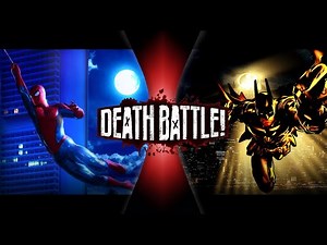 Batman Vs Spider-Man (DC/Marvel) | Death Battle Fan Made Trailer!