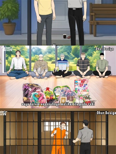 Koleksi Dhot Design Terbaru Pak Badhot