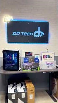 Así es Por dentro DDTECH una tienda de Pc Gaming