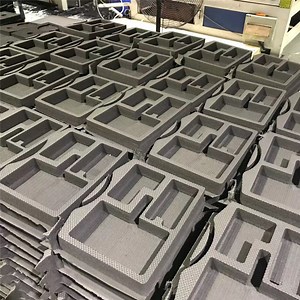 [Hot Item] EVA Foam Corrugated Box Plastic ESD Tray