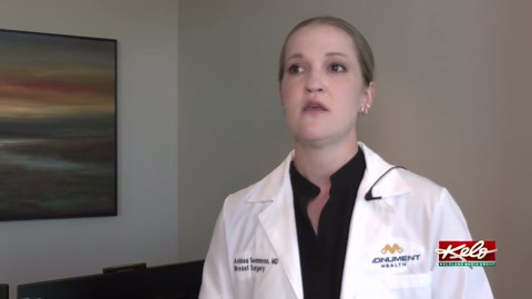 Monument Health offers more options