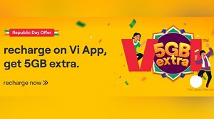Republic Day 2023 offer: Vodafone-idea is offering free 5GB data to users, check details