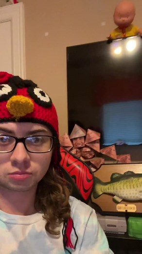 Big Mouth Billy Bass - Talking Fish Toy