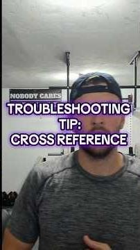 One of the best ways to troubleshoot values in a PLC… Cross reference! #plc #controlsengineer