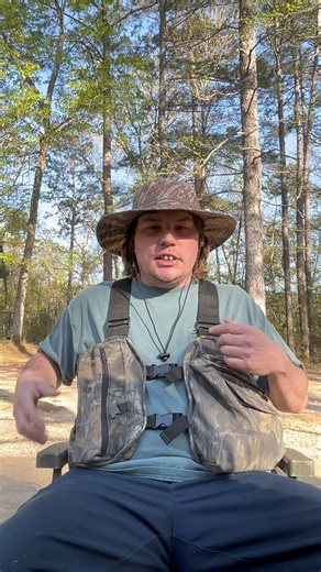 27K views · 355 reactions | Turkey Hunting Vest 旅 | Bubba Buck Adventures | Facebook