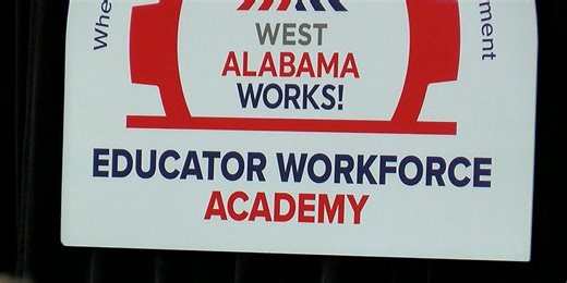 West Alabama school leaders complete program educating them on supporting future workforce community