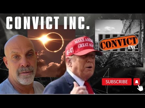 Convict Inc Has Message For All Wardens , Talks About Trump, Eclipse & More!