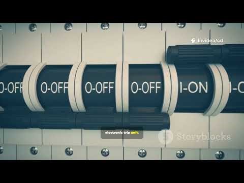 What Does ACB ( Air Circuit breaker) Work? Phase to Phase