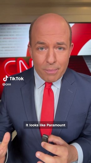 Netflix says it has “declined to raise its offer for Warner Bros.” after the Warner Bros. Discovery board determined that Paramount has submitted a “superior” offer for the media giant. CNN's Brian Stelter reports.