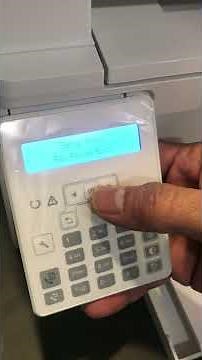 HP M130FN Reset Printer