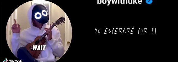 Boywithuke - Esperando por ti: Letras en Español