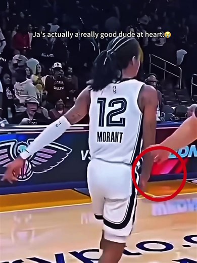 He’s just acting a little wild.😭😤#jamorant #nba #basketball #fyp | ja morant