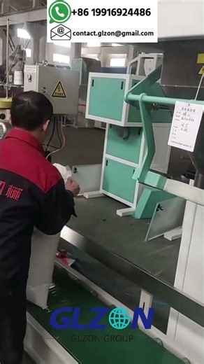 Semi Automatic Powder Filling & Open Mouth Bagging Machine | Dust Free 50KG Bagging System