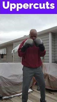 Lead Uppercut + Rear Uppercut Technique (Both Hands) + Combos