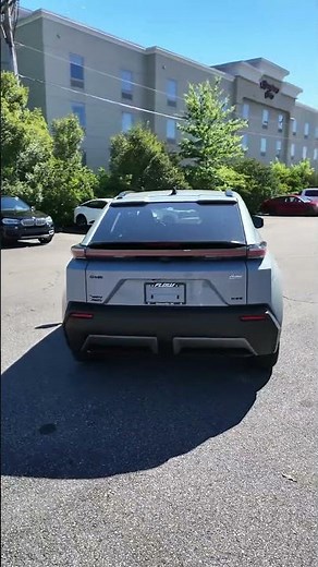 2026 Toyota CH-R is BACK! Better Than Ever w/ Double the Power!
