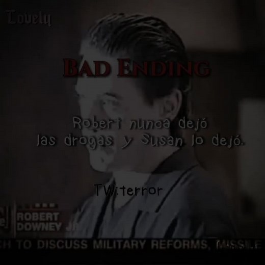 Bad Robert Ending || #terror #tw #robertdowneyjr #rdj #rutina #euphoria #fyp #ucm #marvel #susan #prision #cnn #qatar2022