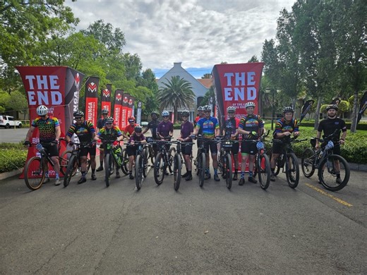 The Munga officially begins | Middelburg Observer