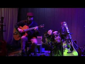 Pretzel Logic ~instrumental guitar cover by Chris O'Neill