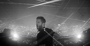 Calvin Harris Shares Behind-the-Scenes Video of Creating Frank Ocean Collab "Slide"