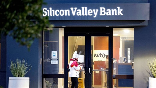 Silicon Valley Bank’s downfall: a timeline
